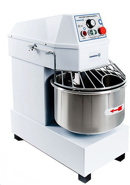 Тестомес спиральный HS-20A Eco 220В (F) Foodatlas