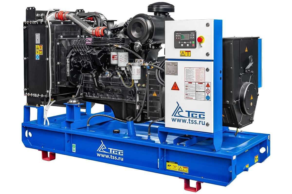 ТСС Premium генератор