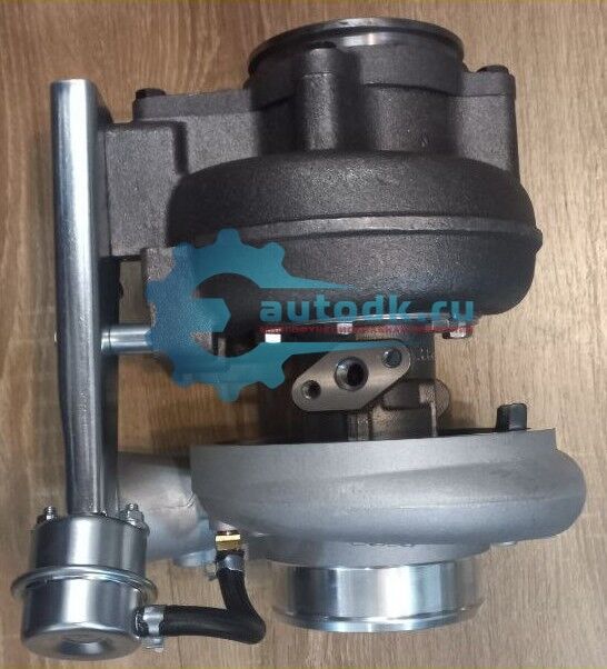 Турбина Ивеко HX40W, 504105705, турбокомпрессор Holset 4040043