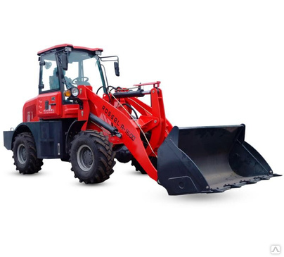  Rossel R-1600