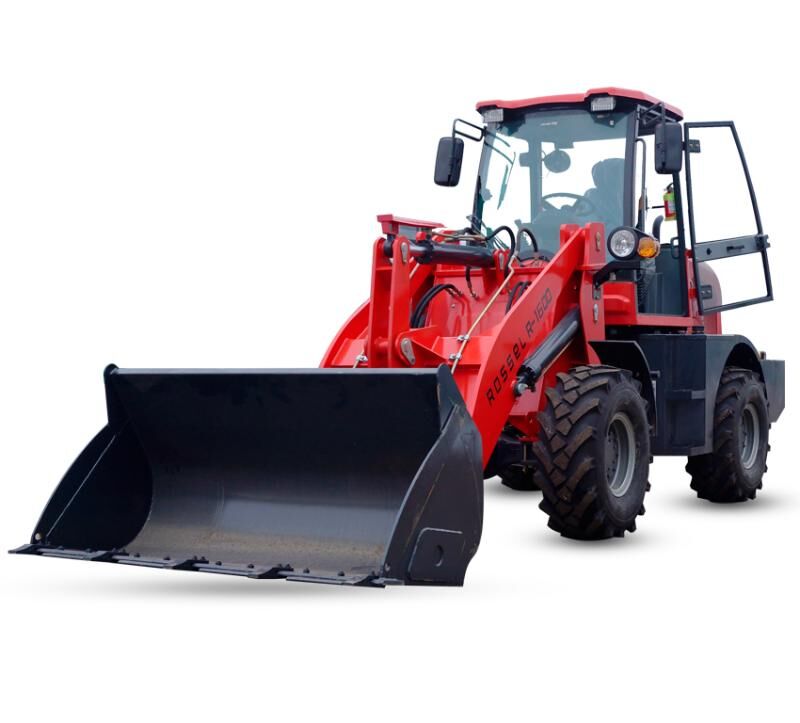  Rossel R-1600