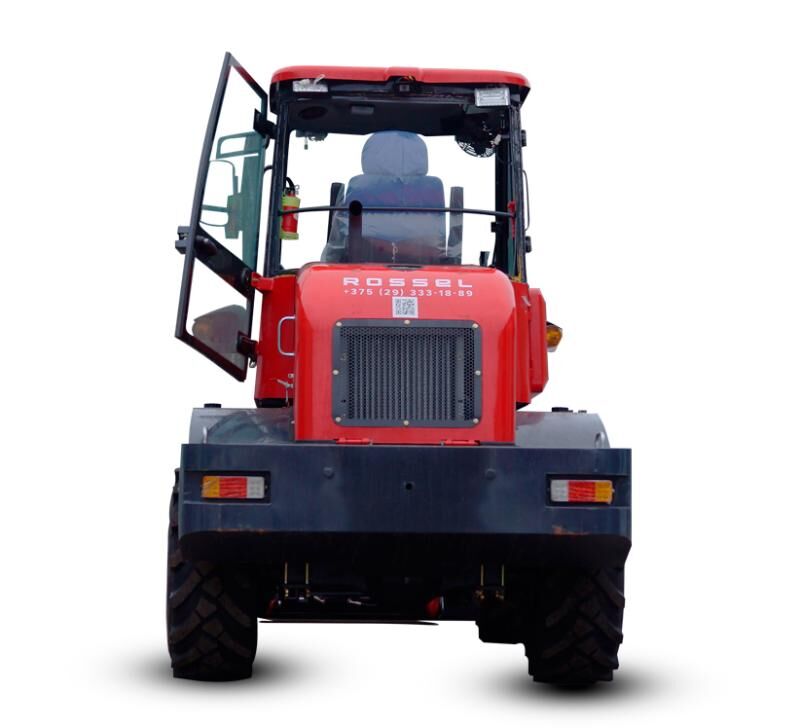 Rossel R-1600