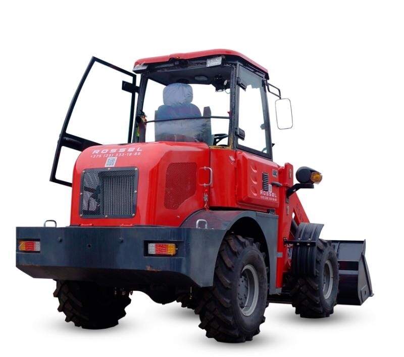  Rossel R-1600