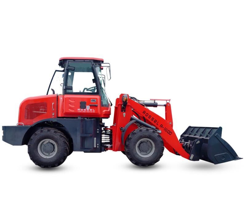 Rossel R-1600