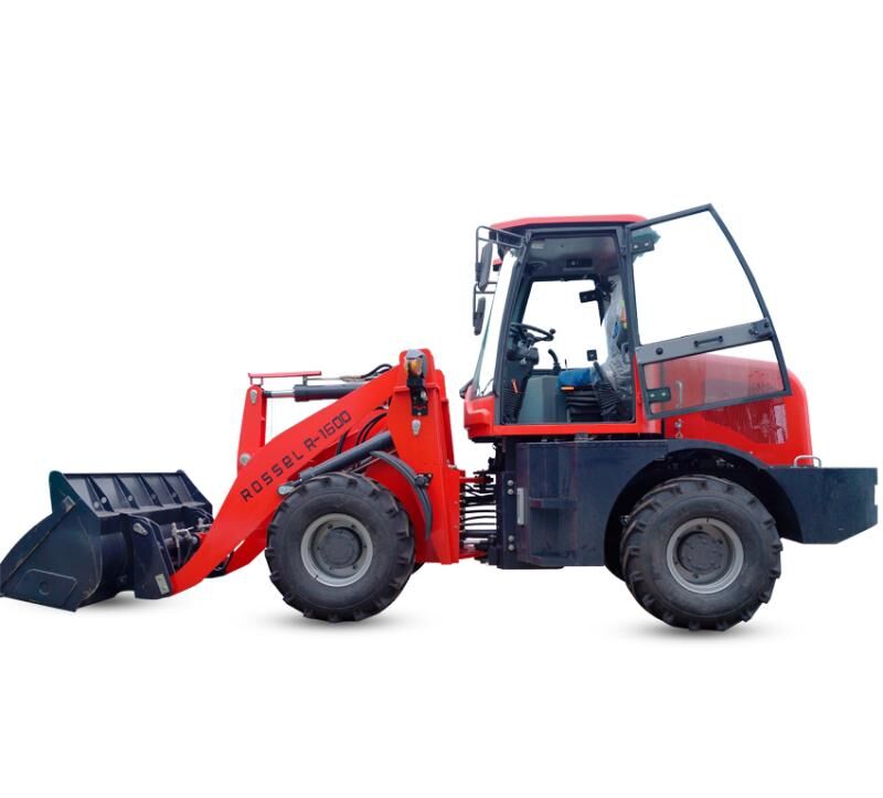  Rossel R-1600