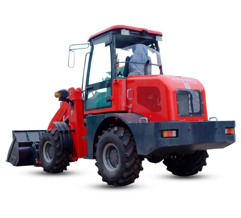  Rossel R-1600