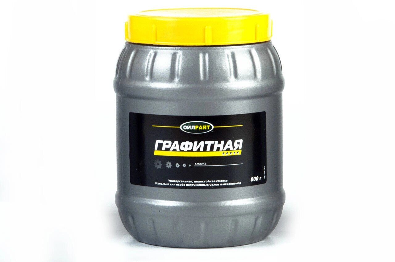 Смазка Графитная 300 гр. (туба) G-Part