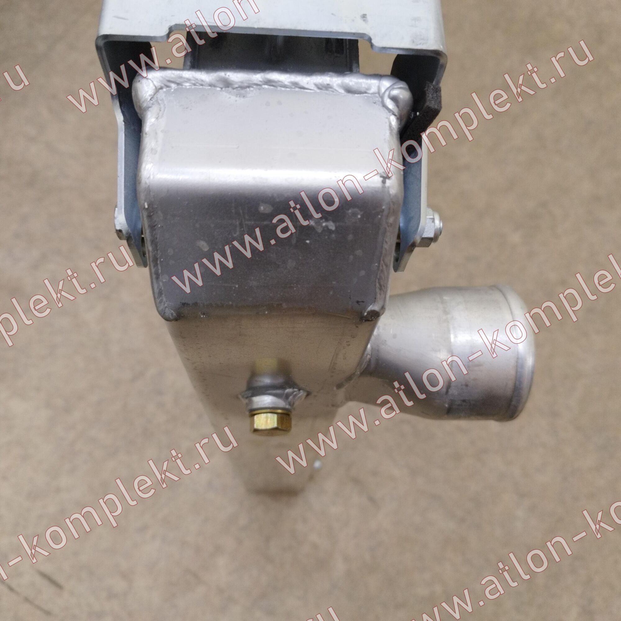 Купить радиатор охлаждения МАЗ-650136, -631236, -630333 Камминз