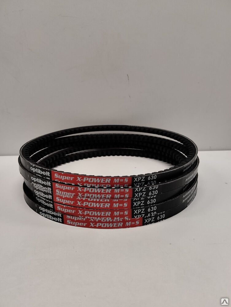 文太 Купить приводной ремень клиновой Optibelt XE-Power XPZ 630 Lw в