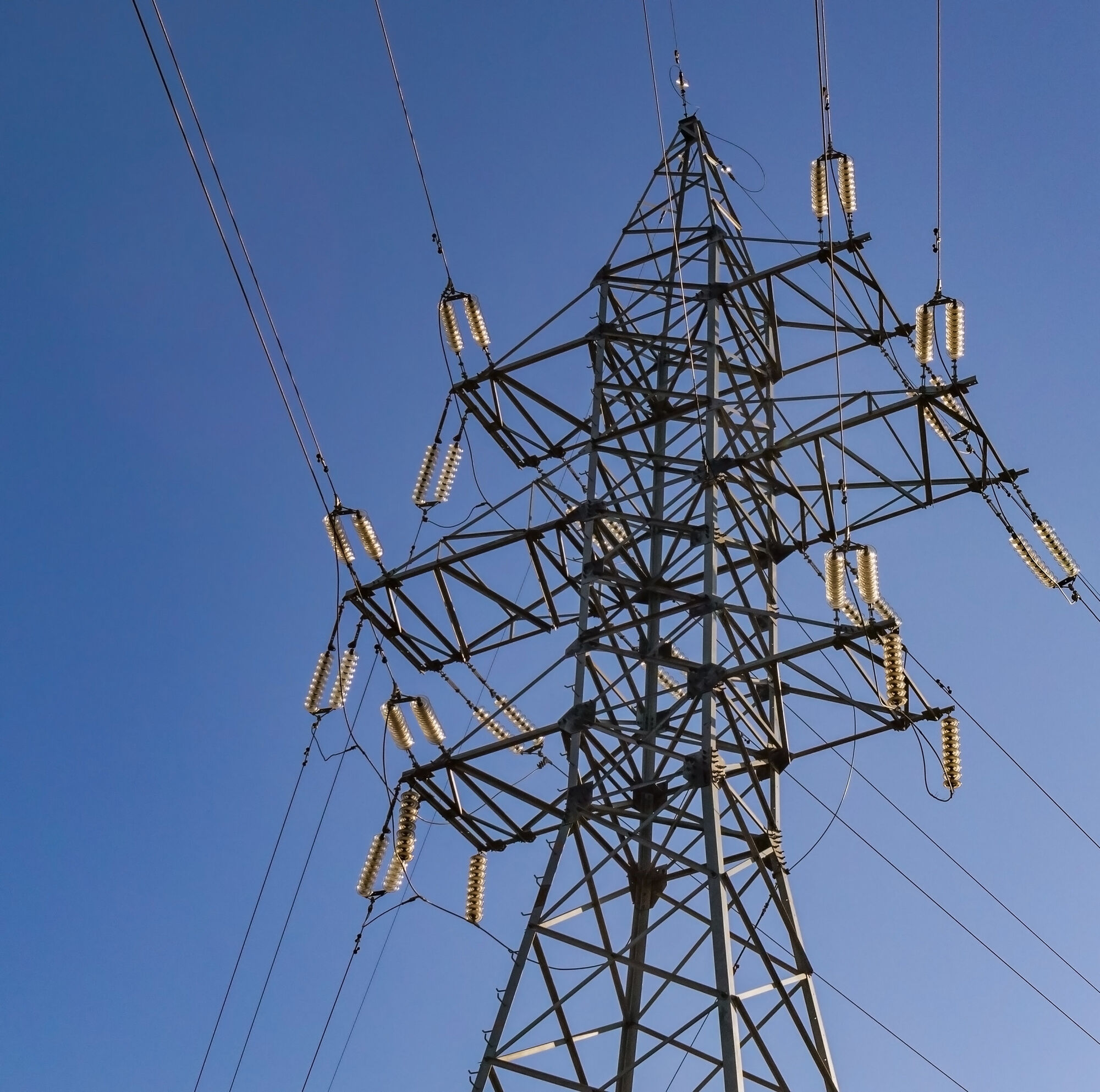 Узел укрепления Install У-1, 7 кг, 10 кВ, стальной, 1100х450х220 мм