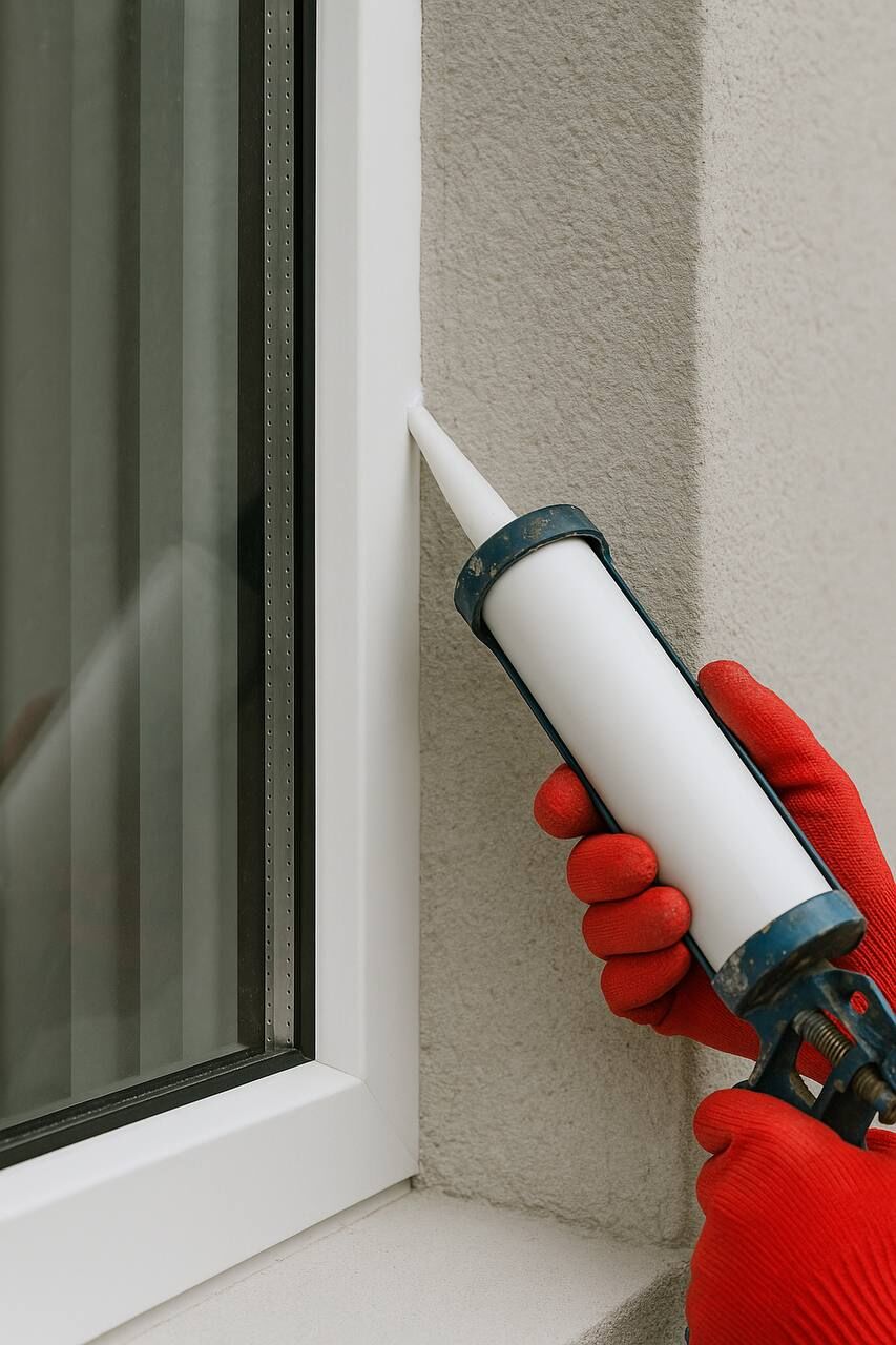 Силиконовый герметик