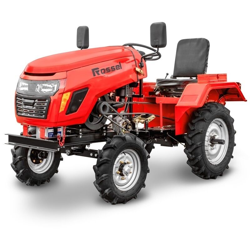 Минитрактор Rossel XT-152D (2023)