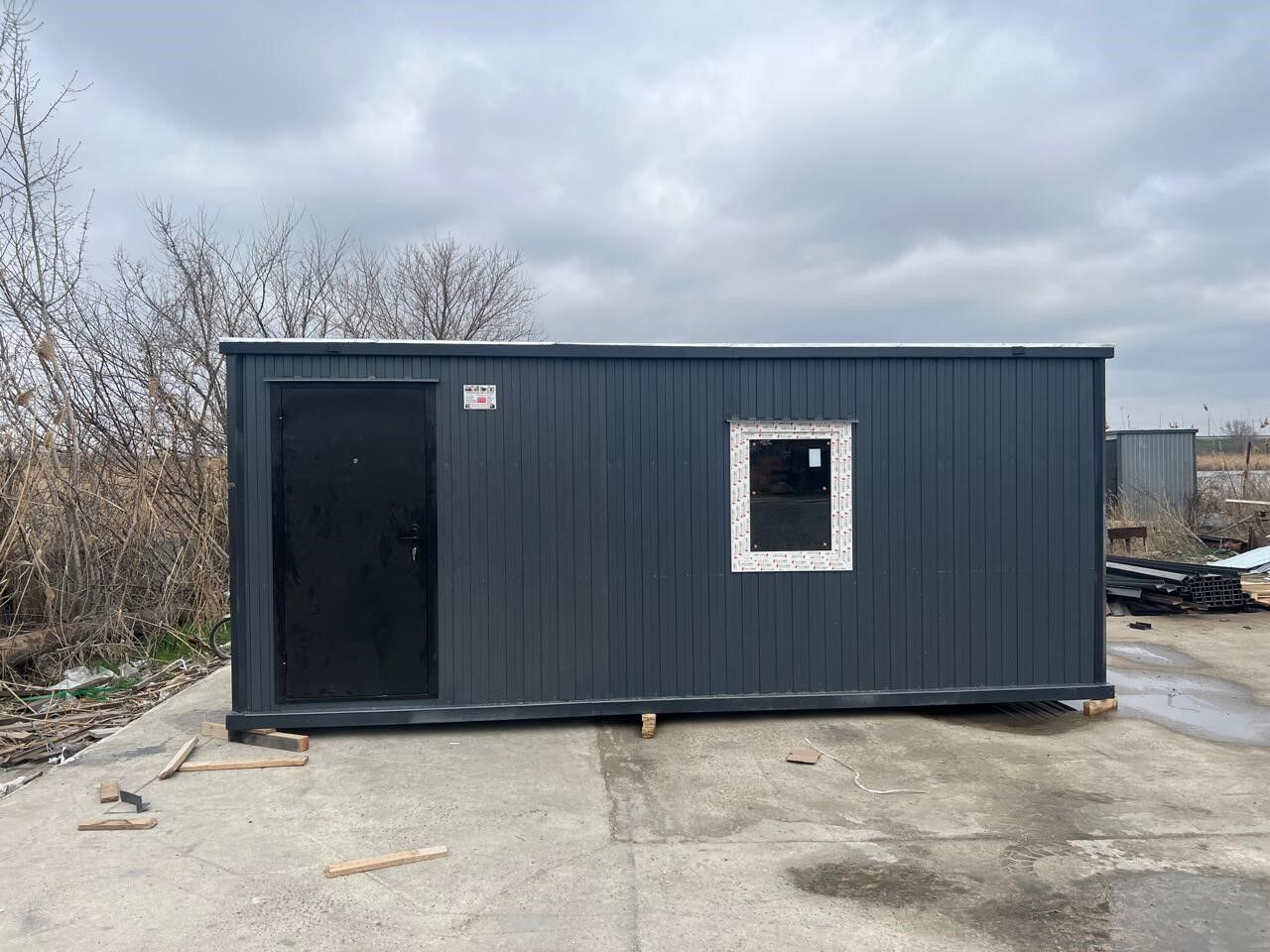 Аренда бытовки жилой по выгодной цене в Ростове-на-Дону от БЫТОВКА РнД